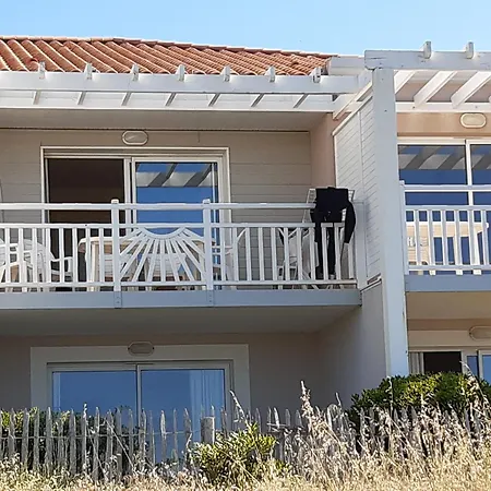 Lägenhet 2 Avec Piscines Chauffees Et Parking Aux Sables-d'olonne - Fr-1-197-615 *