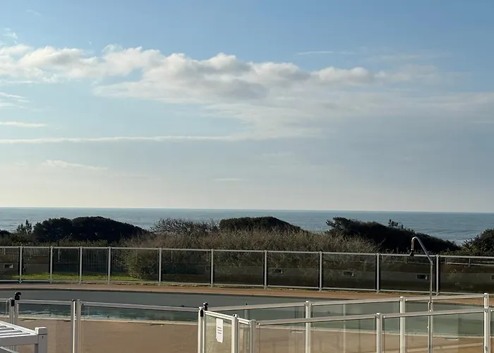2 Avec Piscines Chauffees Et Parking Aux Sables-d'olonne - Fr-1-197-615 * Les Sables-dʼOlonne