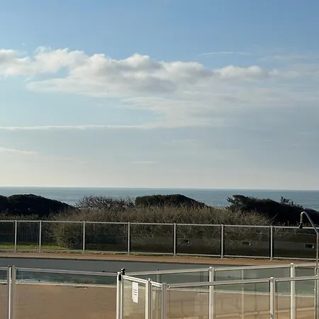2 Avec Piscines Chauffees Et Parking Aux Sables-d'olonne - Fr-1-197-615 * レ・サ​​ーブル・ドロンヌ