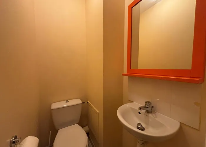 2 Avec Piscines Chauffees Et Parking Aux Sables-d'olonne - Fr-1-197-615 Apartamento