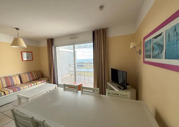 2 Avec Piscines Chauffees Et Parking Aux Sables-d'olonne - Fr-1-197-615 * Les Sables-dʼOlonne